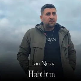 Elvin Nasir — Həbibim — обложка